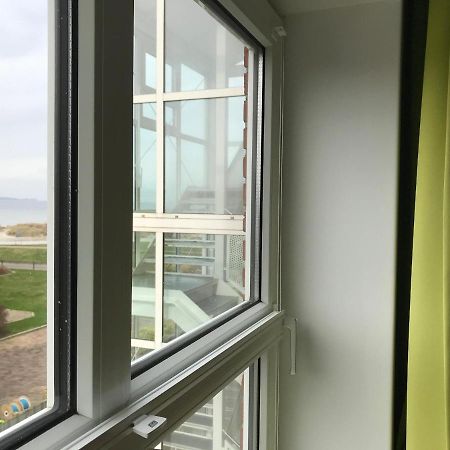 Steiner Strandappartements Appartement 210 Suedseite Mit Seitlichem Meerblick Stein  Εξωτερικό φωτογραφία