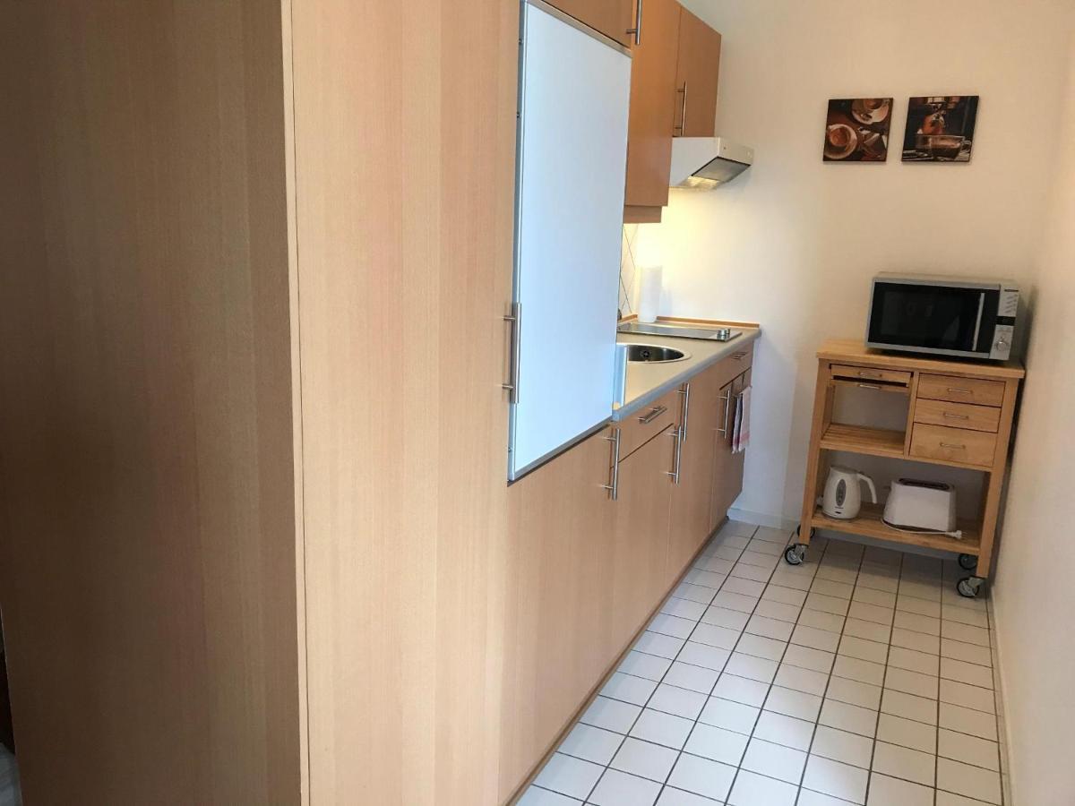 Steiner Strandappartements Appartement 210 Suedseite Mit Seitlichem Meerblick Stein  Εξωτερικό φωτογραφία