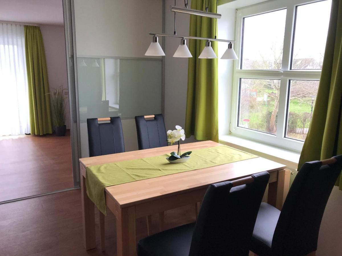 Steiner Strandappartements Appartement 210 Suedseite Mit Seitlichem Meerblick Stein  Εξωτερικό φωτογραφία