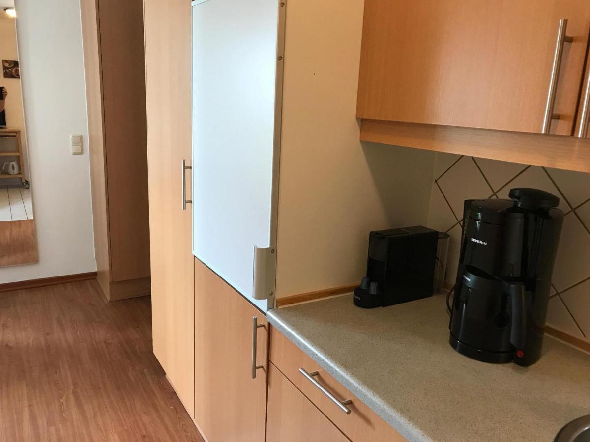Steiner Strandappartements Appartement 210 Suedseite Mit Seitlichem Meerblick Stein  Εξωτερικό φωτογραφία