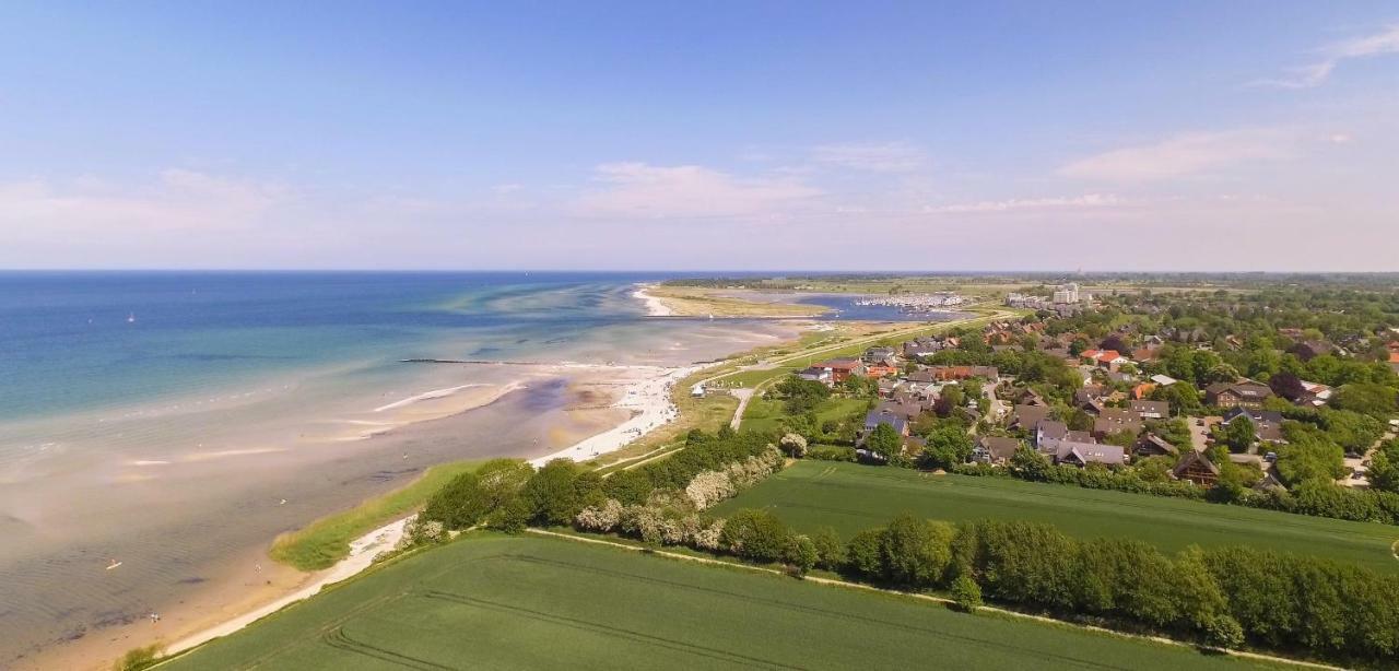 Steiner Strandappartements Appartement 210 Suedseite Mit Seitlichem Meerblick Stein  Εξωτερικό φωτογραφία