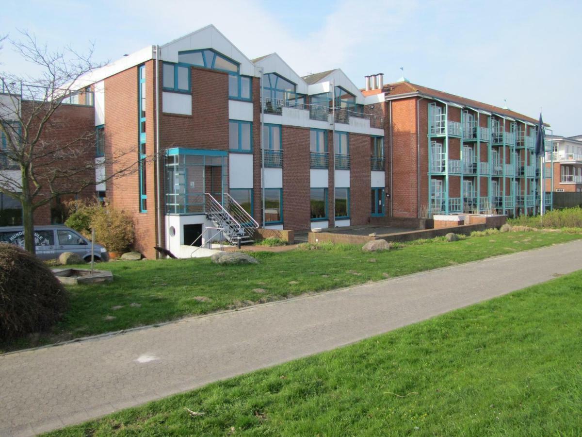 Steiner Strandappartements Appartement 210 Suedseite Mit Seitlichem Meerblick Stein  Εξωτερικό φωτογραφία