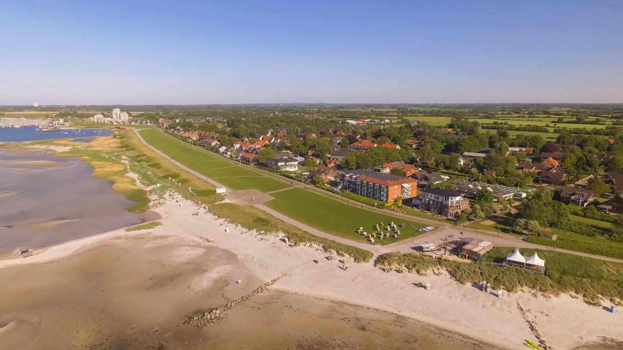 Steiner Strandappartements Appartement 210 Suedseite Mit Seitlichem Meerblick Stein  Εξωτερικό φωτογραφία