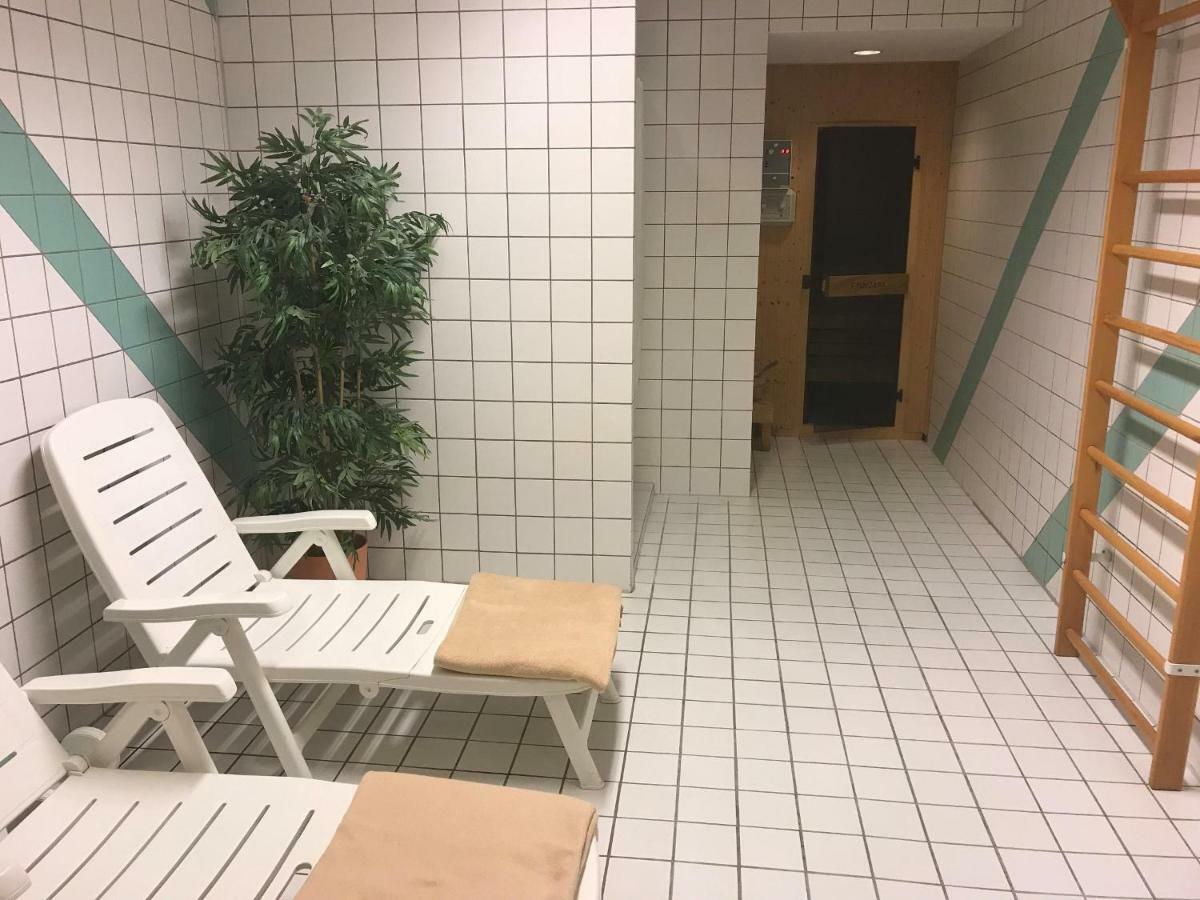 Steiner Strandappartements Appartement 210 Suedseite Mit Seitlichem Meerblick Stein  Εξωτερικό φωτογραφία