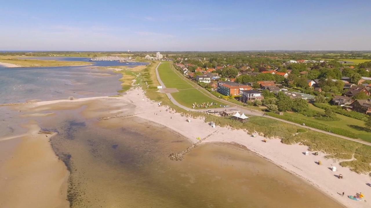 Steiner Strandappartements Appartement 210 Suedseite Mit Seitlichem Meerblick Stein  Εξωτερικό φωτογραφία